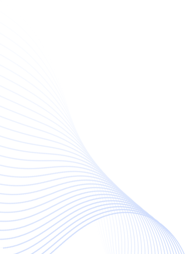 Decorative shape graphic