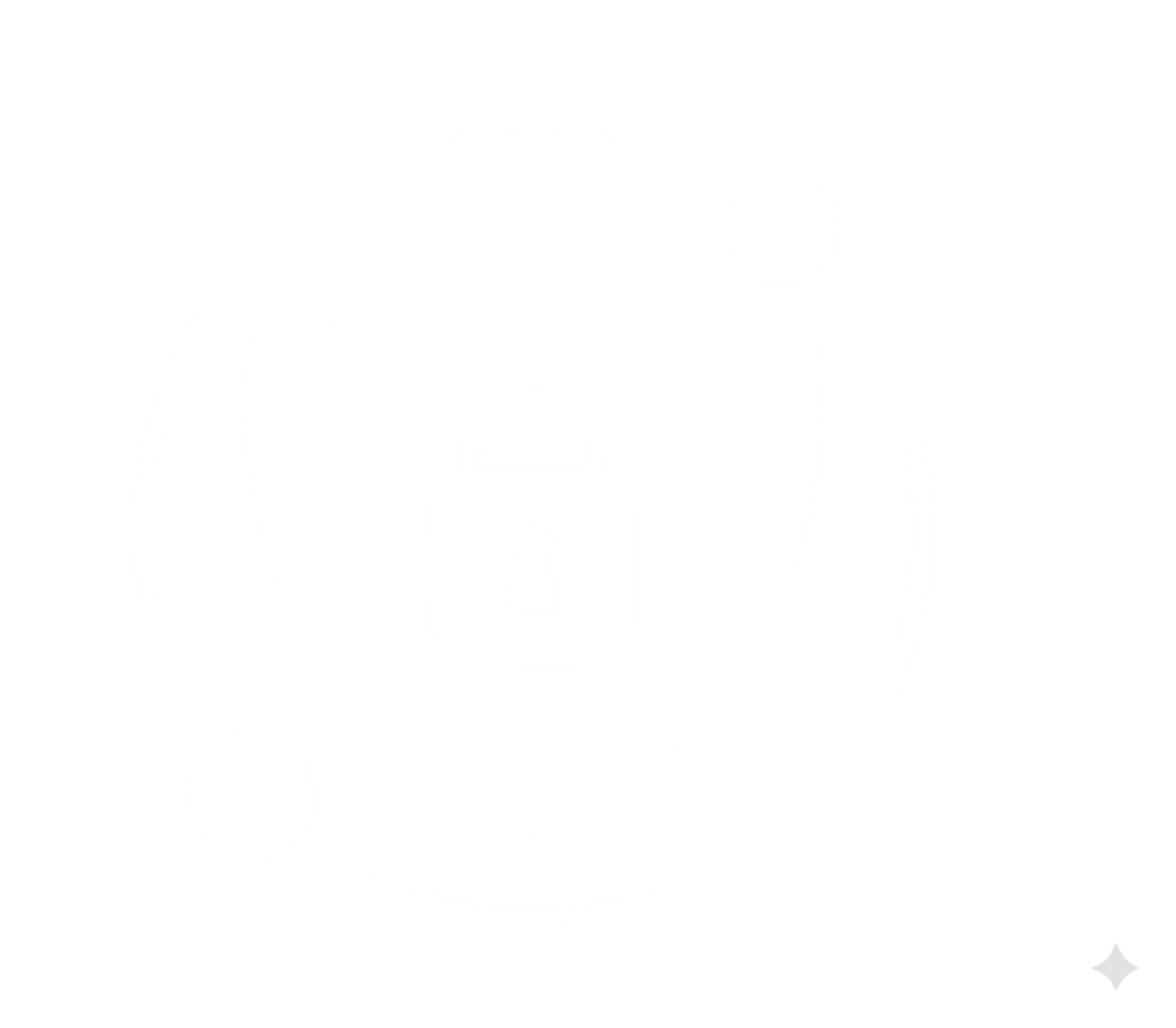 Security badge icon