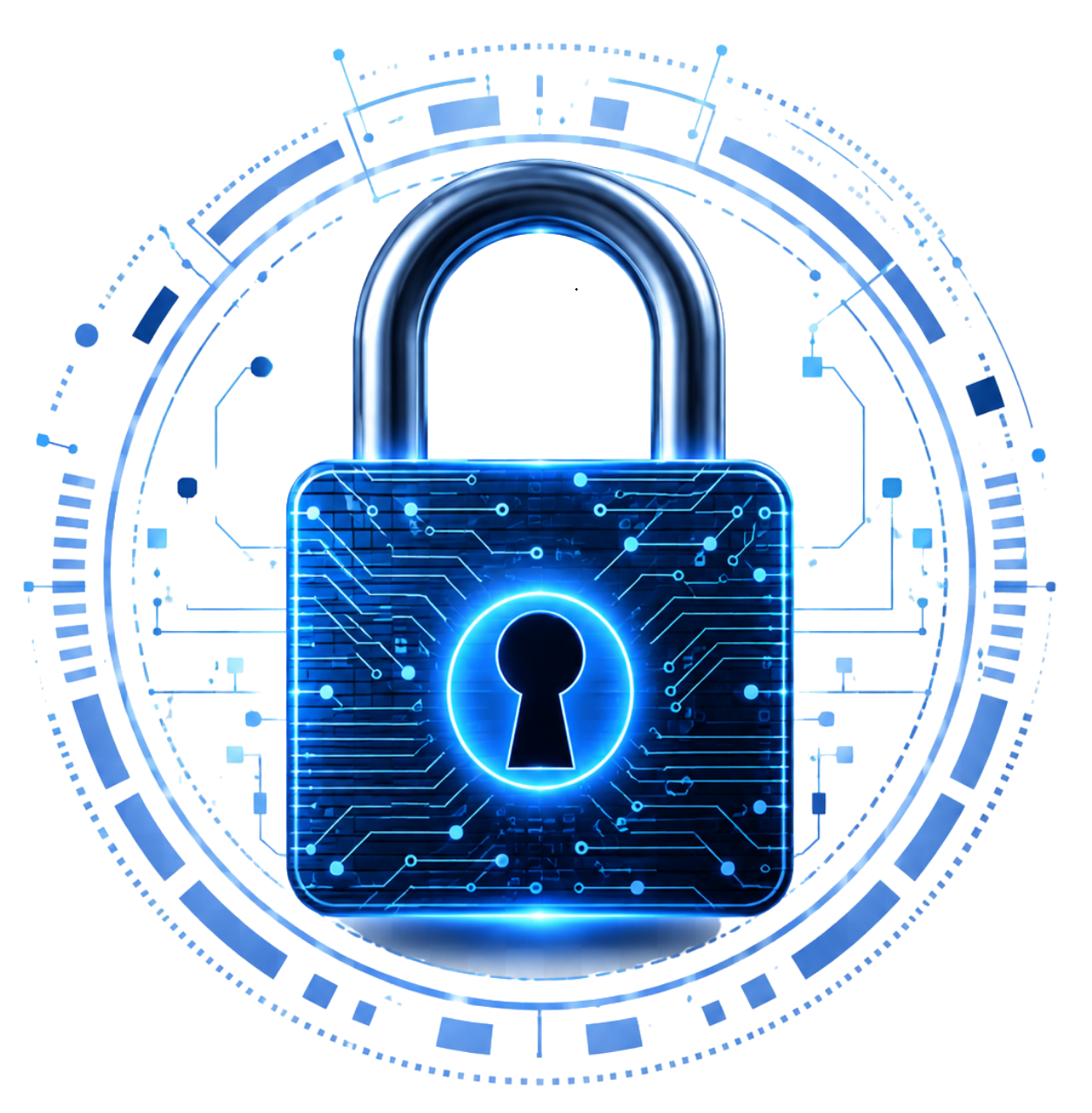 Center Security Shield