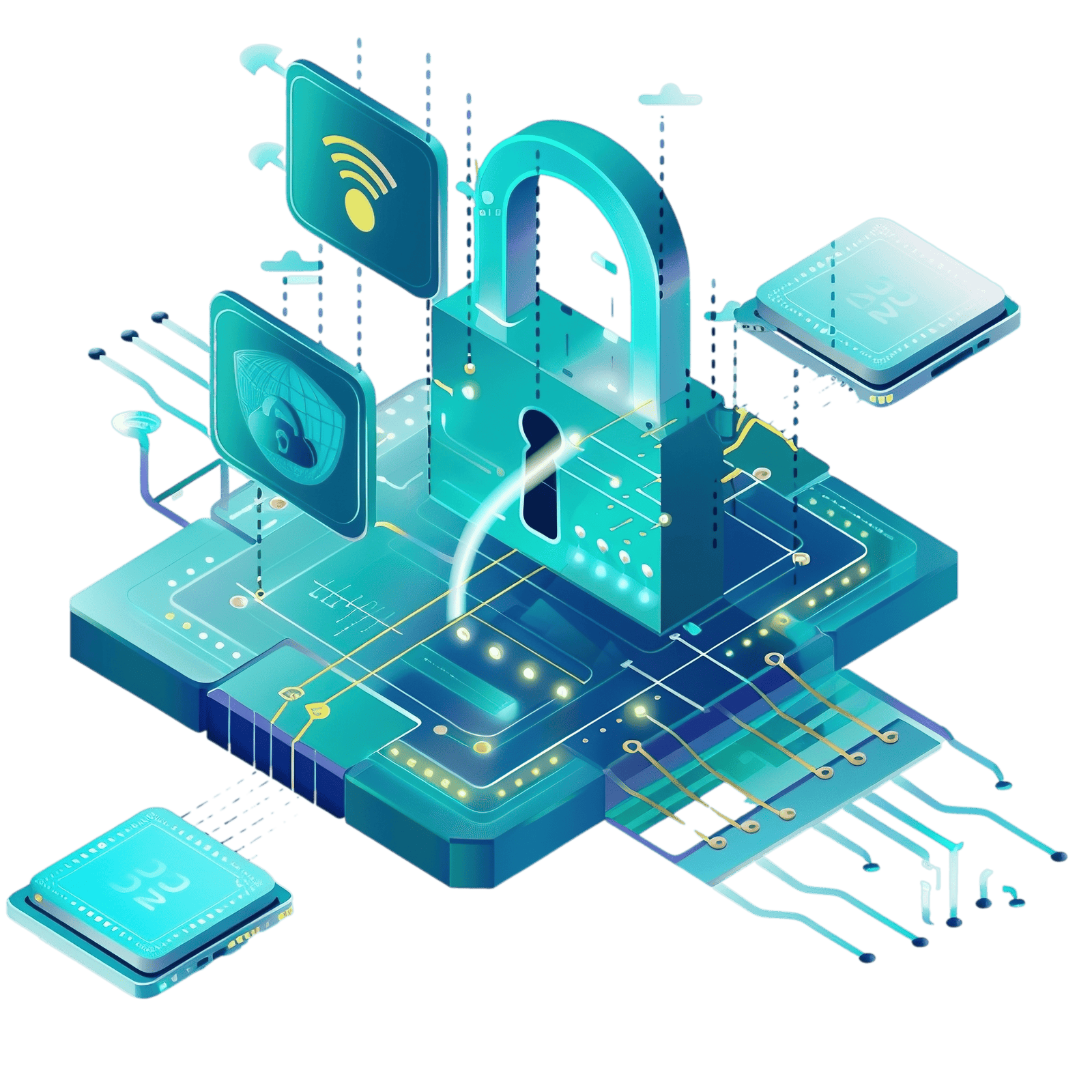 Security, Backup And Data Protection Built Around Your Data logo